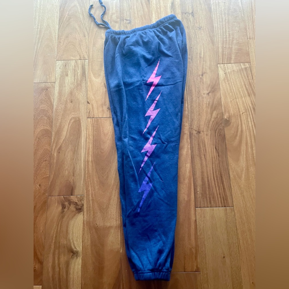 aviator nation pants size S
